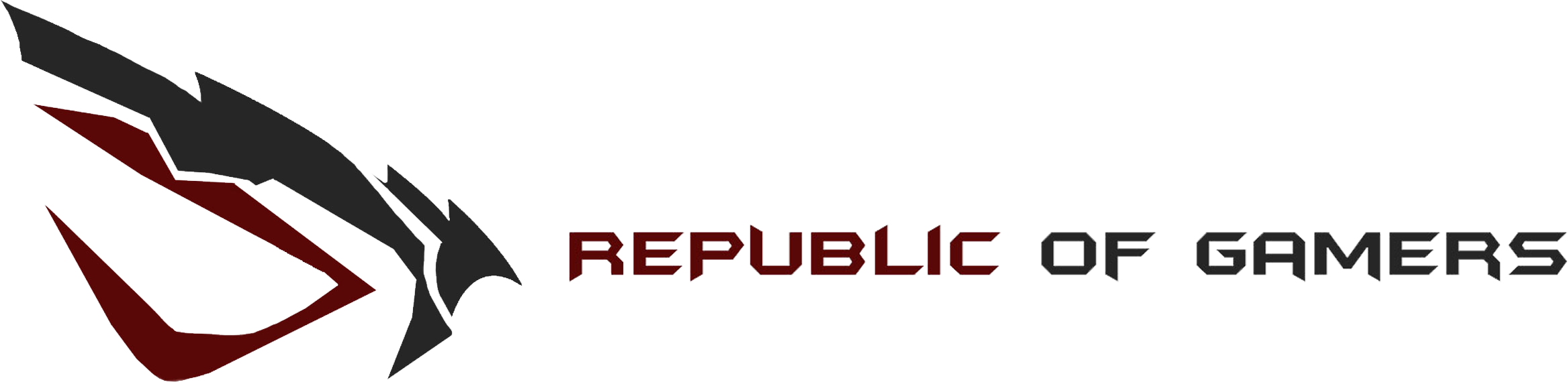 Republic Of Gamers Logo PNG Picture