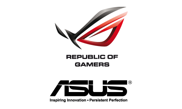 Republic Of Gamers Logo PNG