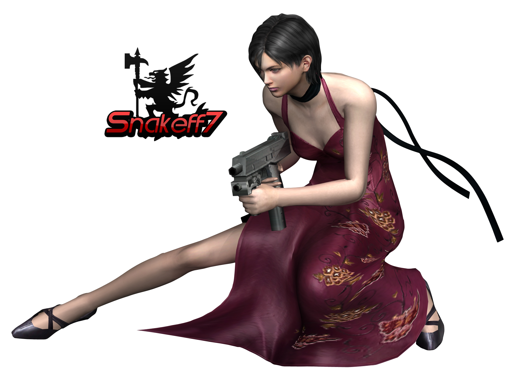 Resident Evil 4 PNG Free Download