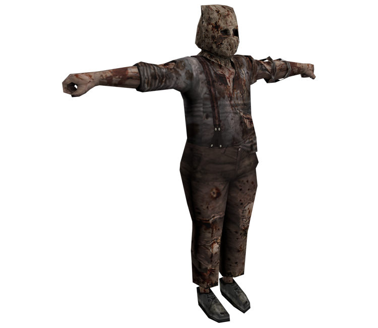 Resident Evil 4 PNG HD Isolated