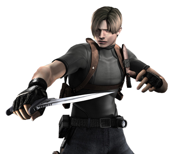 Resident Evil 4 PNG Isolated HD Pictures