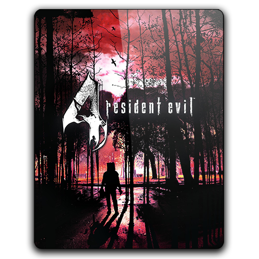 Resident Evil 4 PNG Isolated HD