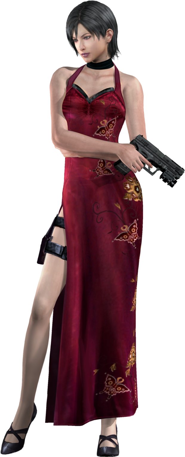 Resident Evil 4 PNG