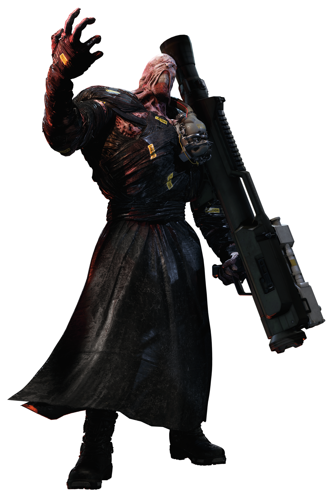 Resident Evil PNG Isolated HD