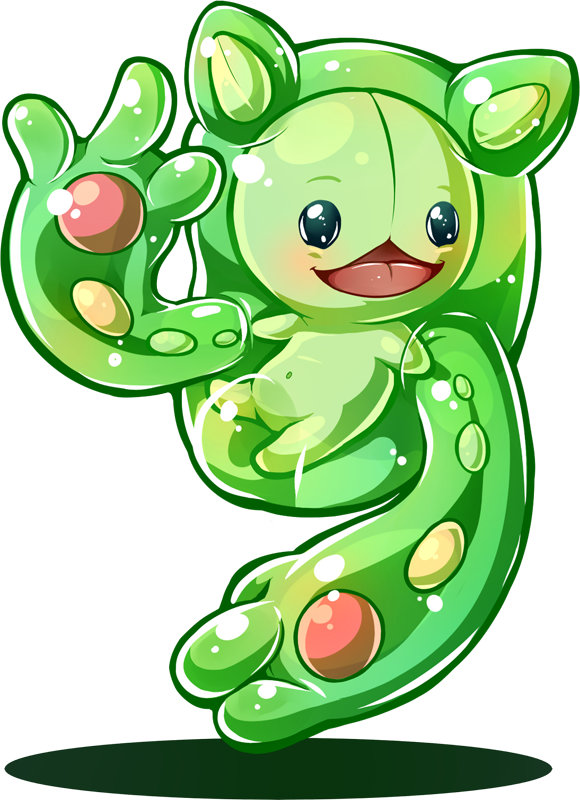 Reuniclus Pokemon PNG Isolated Free Download