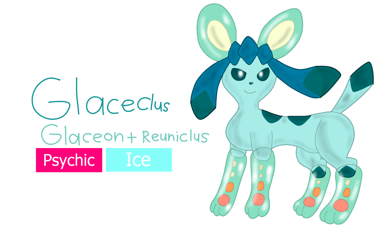 Reuniclus Pokemon PNG Isolated Transparent Image