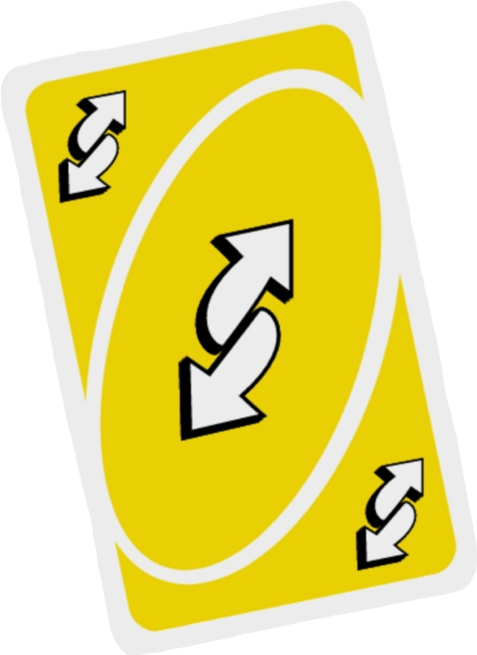 Reverse Uno PNG