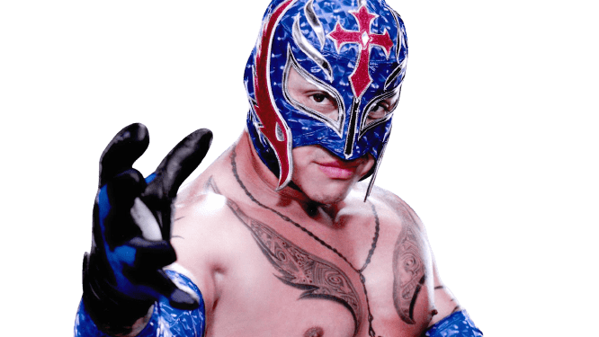 Rey Mysterio PNG Clipart