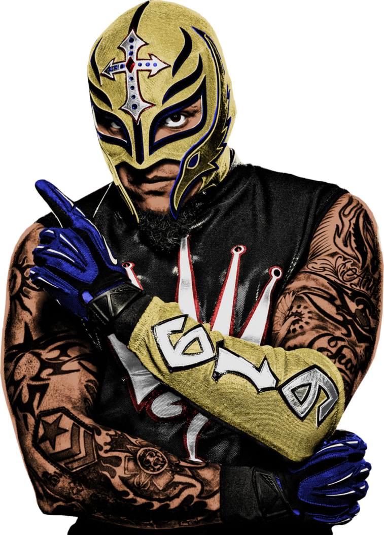 Rey Mysterio PNG Free Download