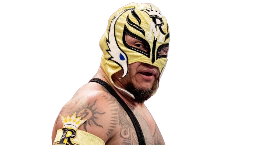 Rey Mysterio PNG HD Isolated