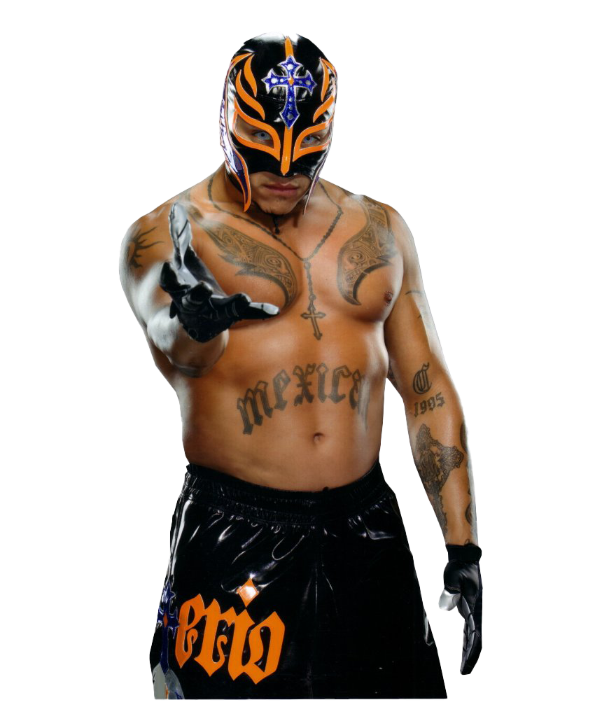 Rey Mysterio PNG Pic