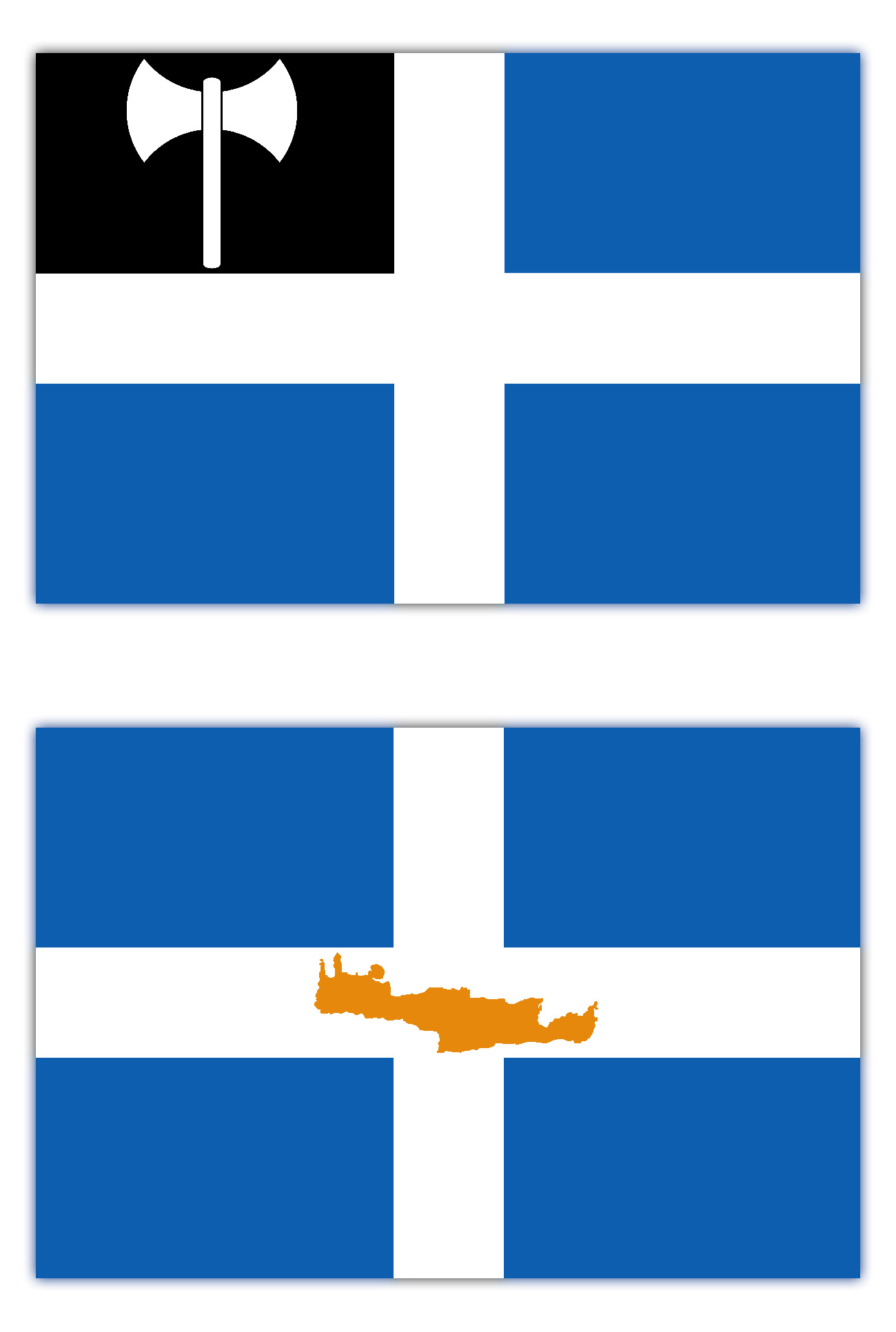 Reykjavik Flag PNG Photo
