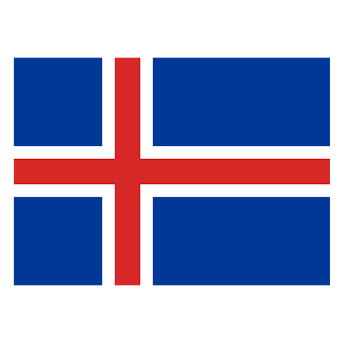 Reykjavik Flag PNG Pic