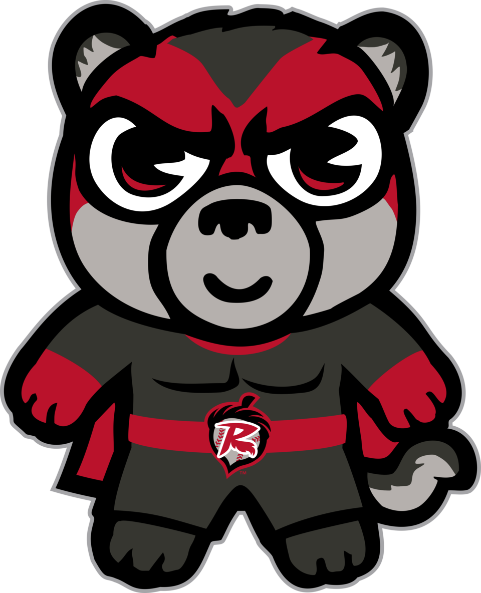 Richmond Flying Squirrels PNG