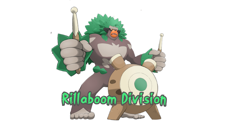Rillaboom Pokemon PNG Photo