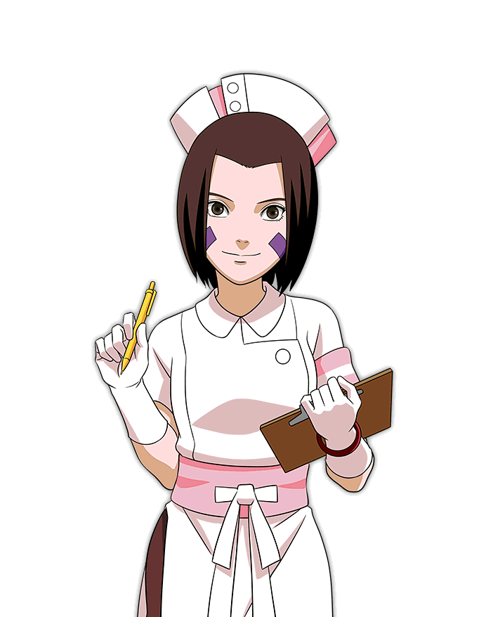 Rin Nohara PNG Clipart
