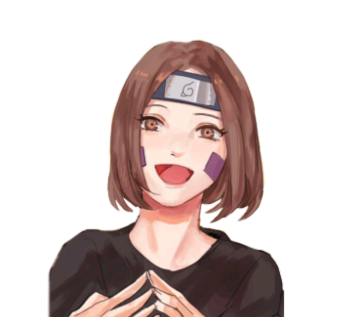 Rin Nohara PNG Picture