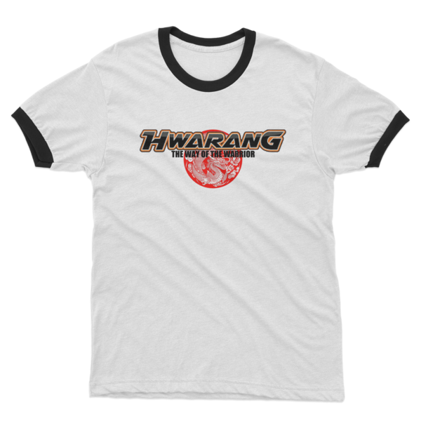 Ringer T-Shirt PNG Transparent