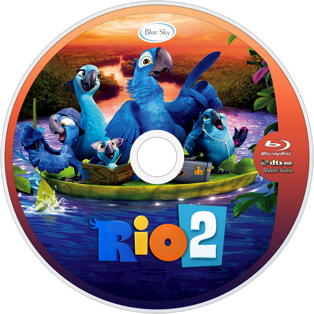 Rio 2 PNG HD Isolated