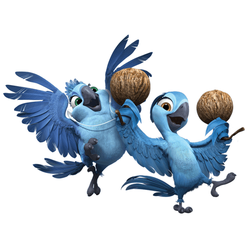 Rio 2 PNG Isolated Photo