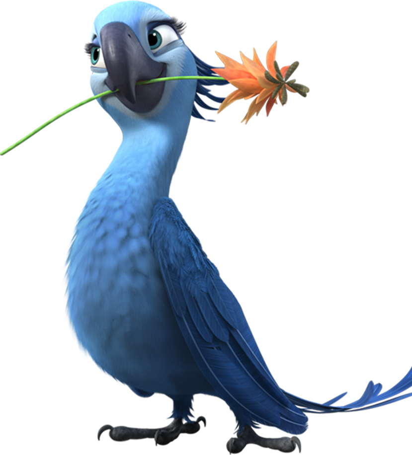Rio 2 PNG Isolated Pic
