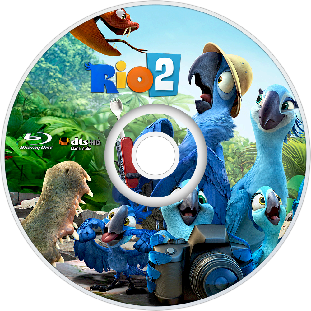 Rio 2 PNG Picture