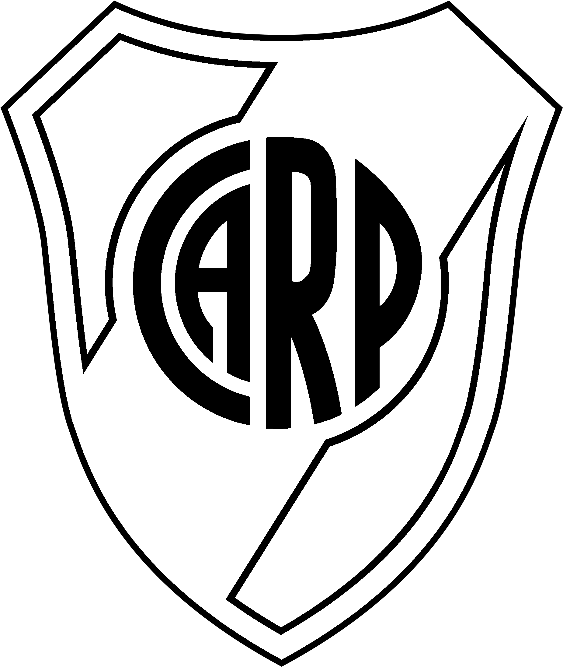 River Plate PNG HD