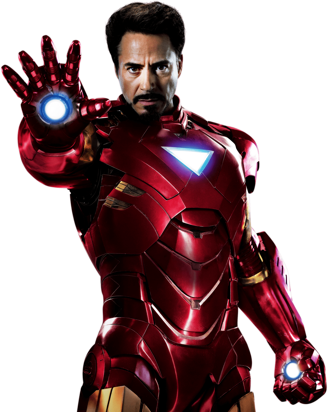 Robert Downey Jr PNG HD Isolated