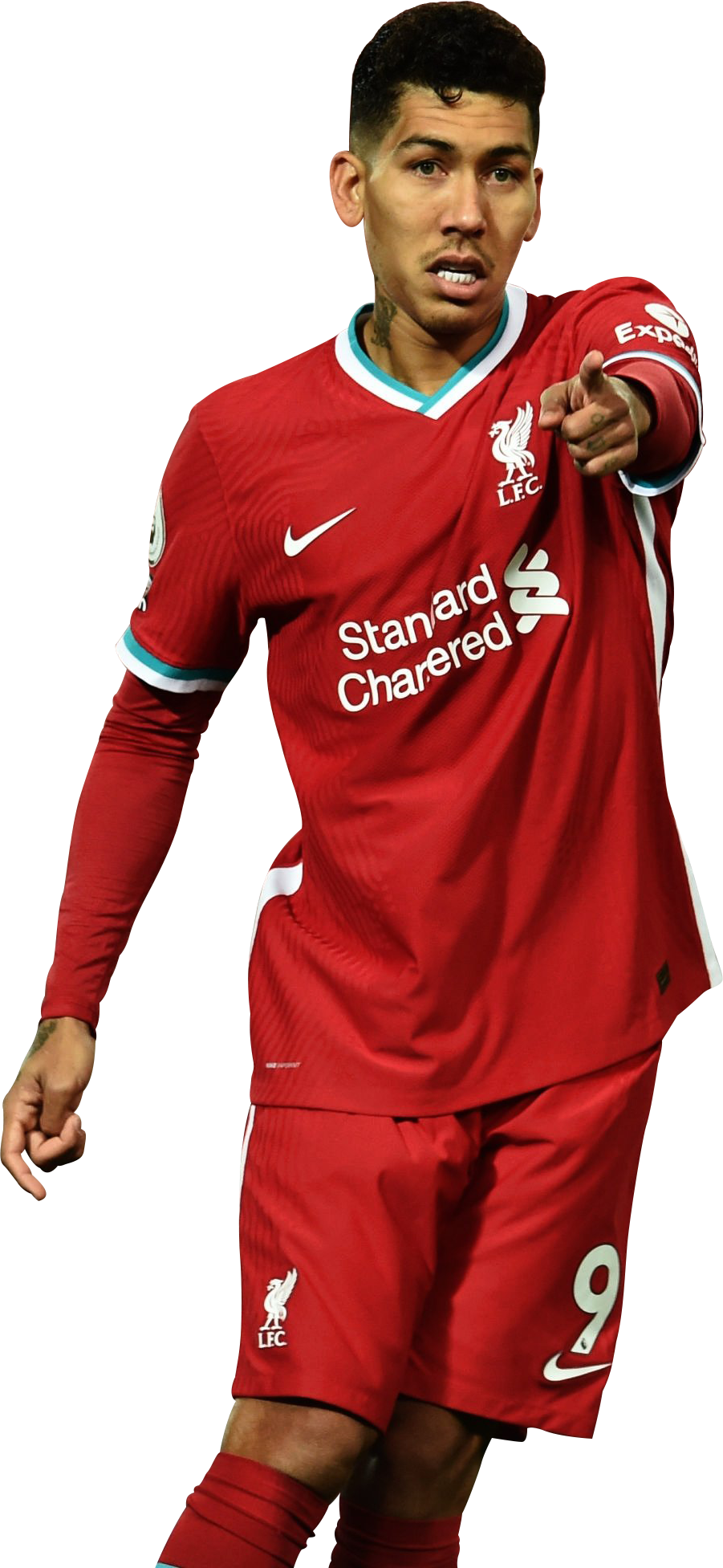 Roberto Firmino PNG Clipart