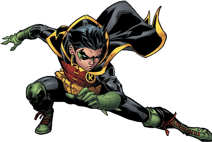 Robin PNG Free Download