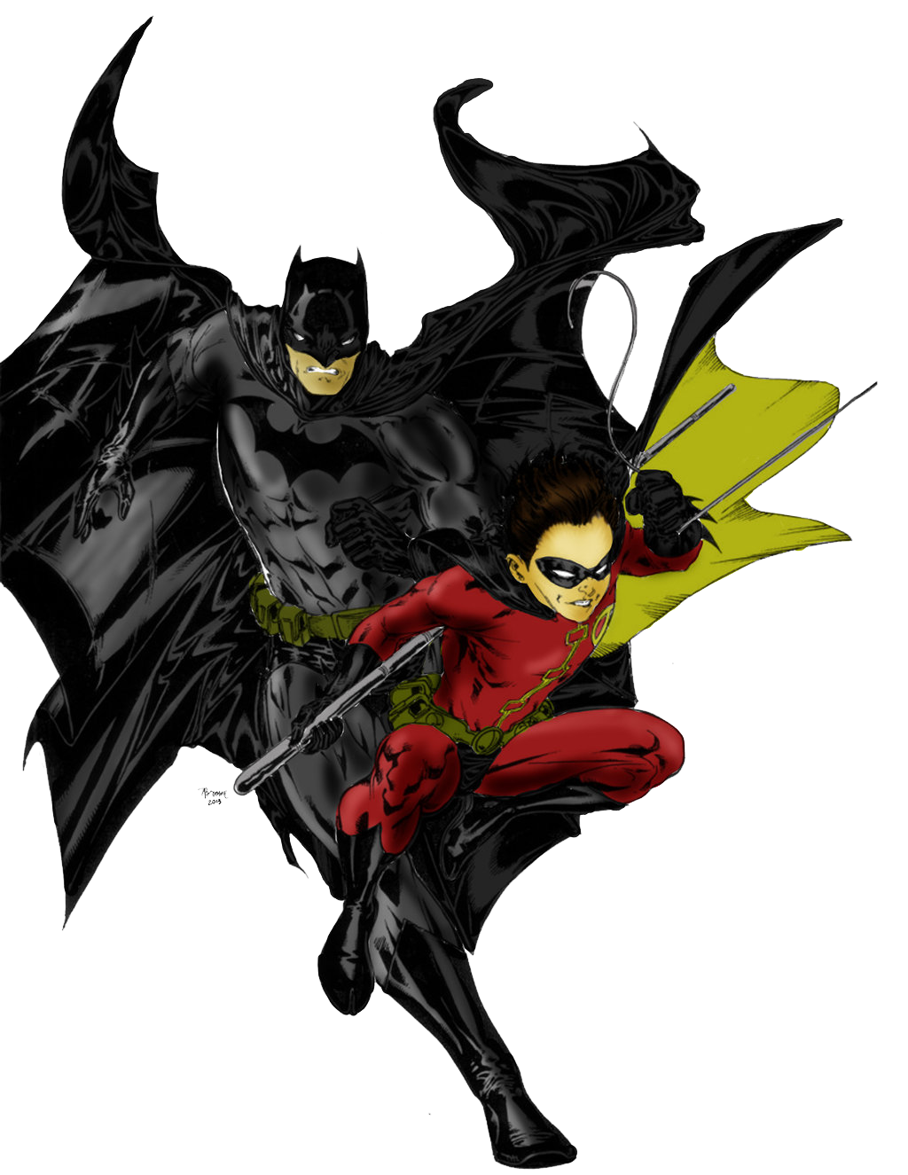 Robin PNG Isolated HD