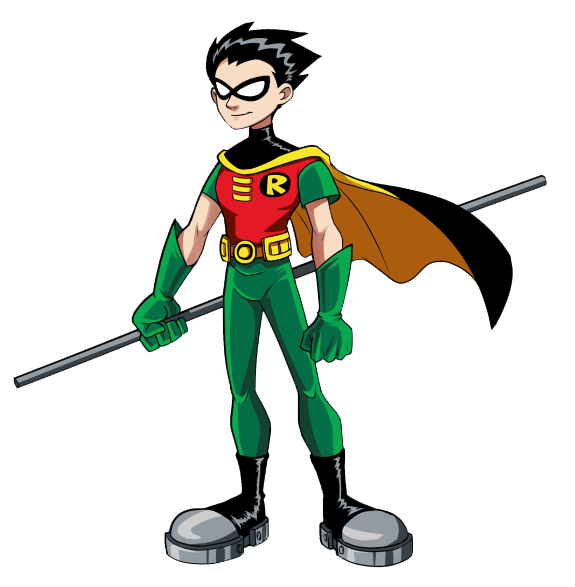 Robin PNG Isolated Image