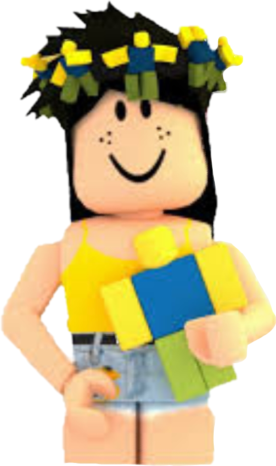 Roblox Aesthetic Theme PNG Pic