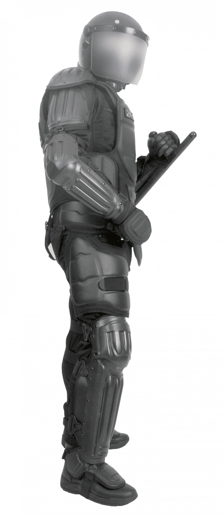 Robocop PNG Isolated File