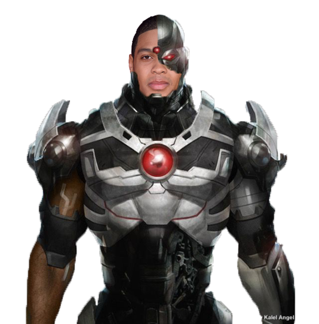 Robocop PNG Isolated Photo