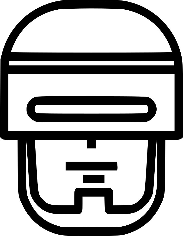 Robocop Transparent PNG