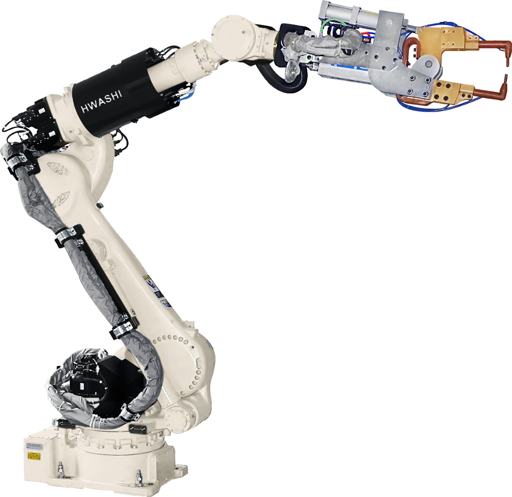 Robot Arm PNG Isolated HD