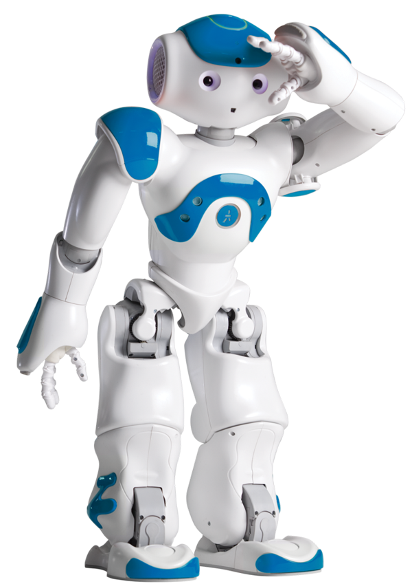 Robot Asimo PNG Picture