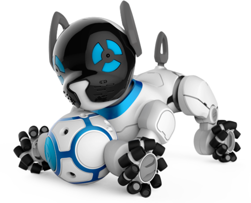 Robot Dog PNG HD
