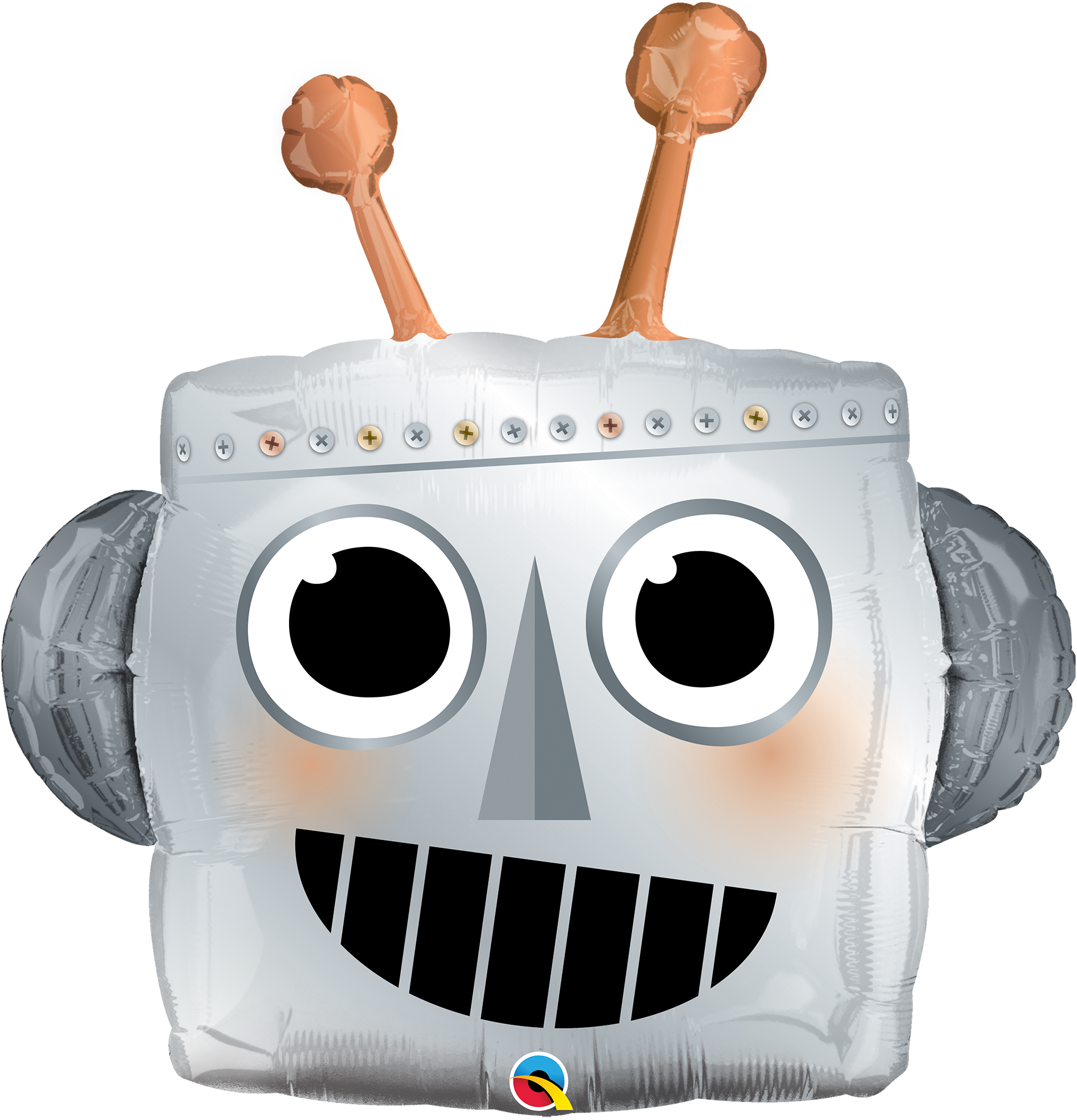 Robot Head PNG