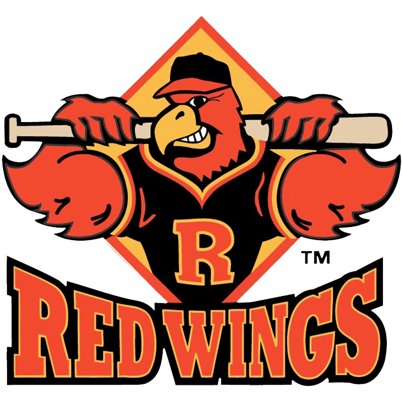 Rochester Red Wings PNG Image