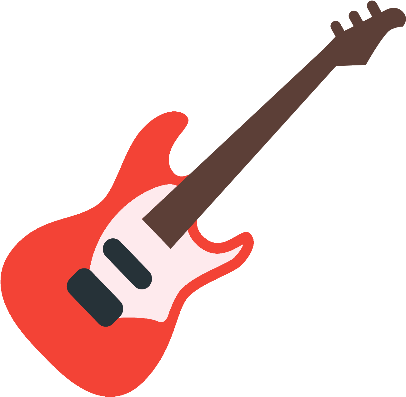 Rock Music PNG Isolated Transparent Picture