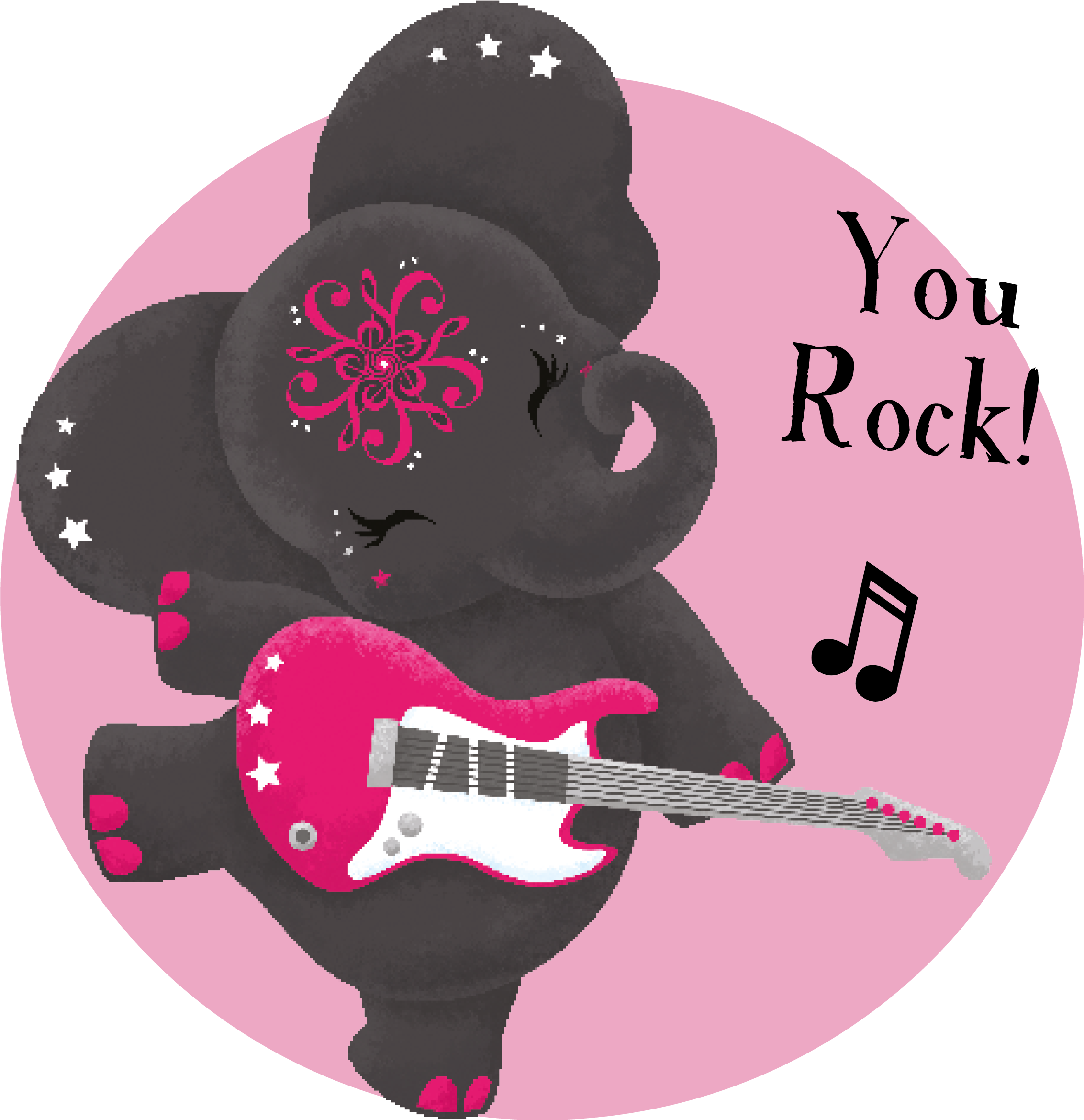 Rock Music PNG Picture