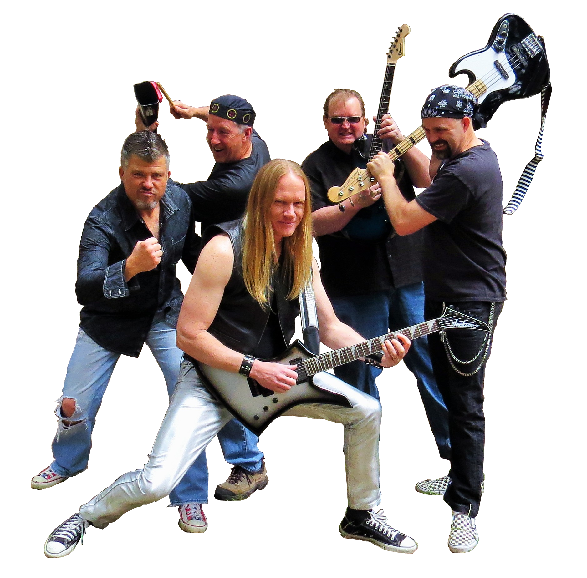 Rock Music PNG Transparent Image