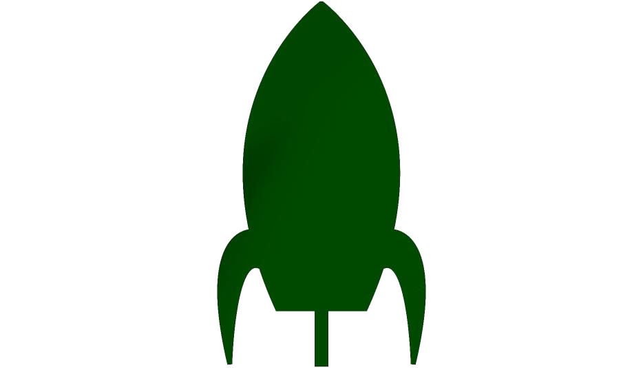 Rocket PNG Isolated Photo