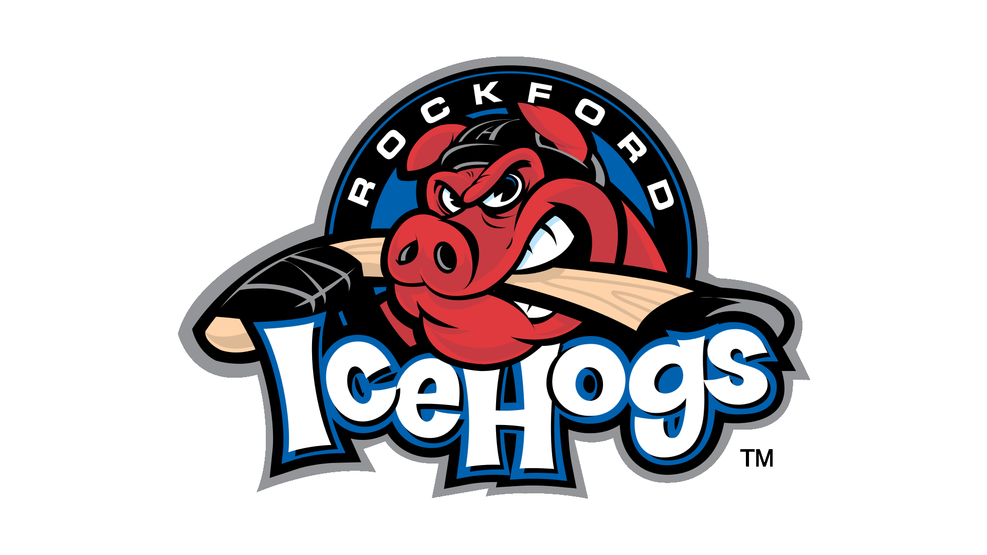 Rockford IceHogs PNG