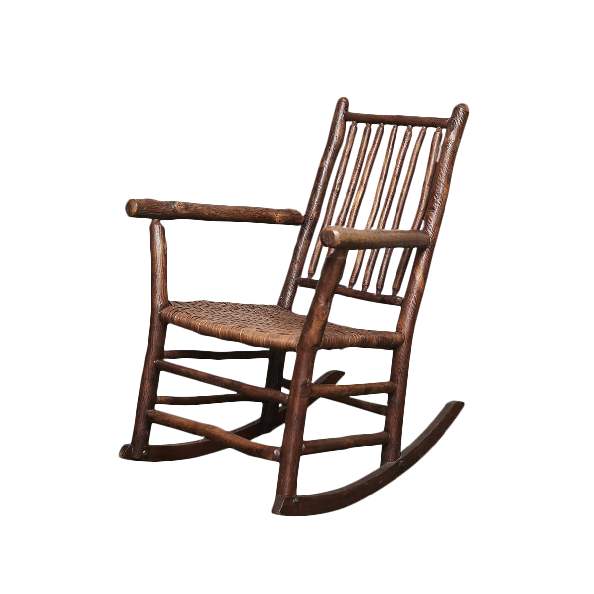 Rocking Chair PNG File