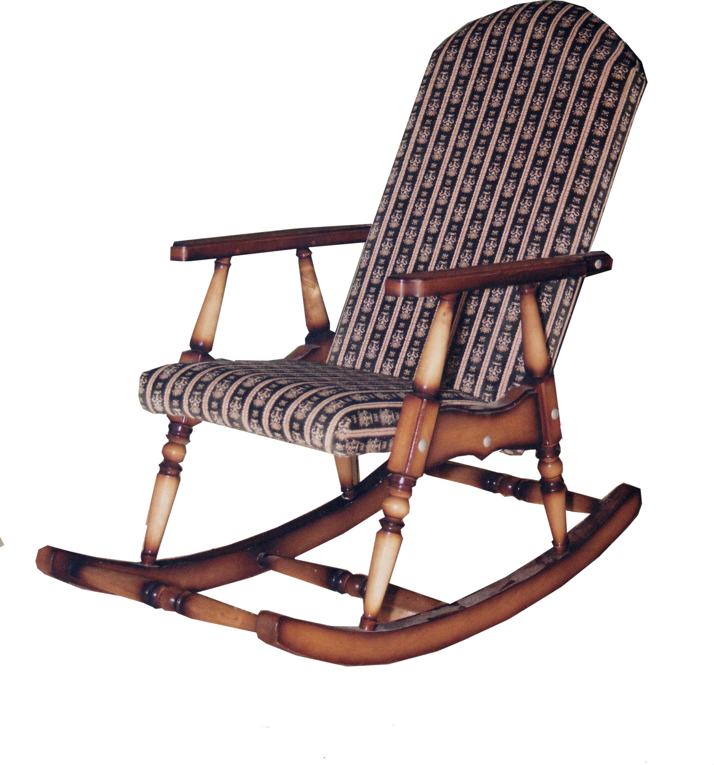 Rocking Chair PNG Free Download