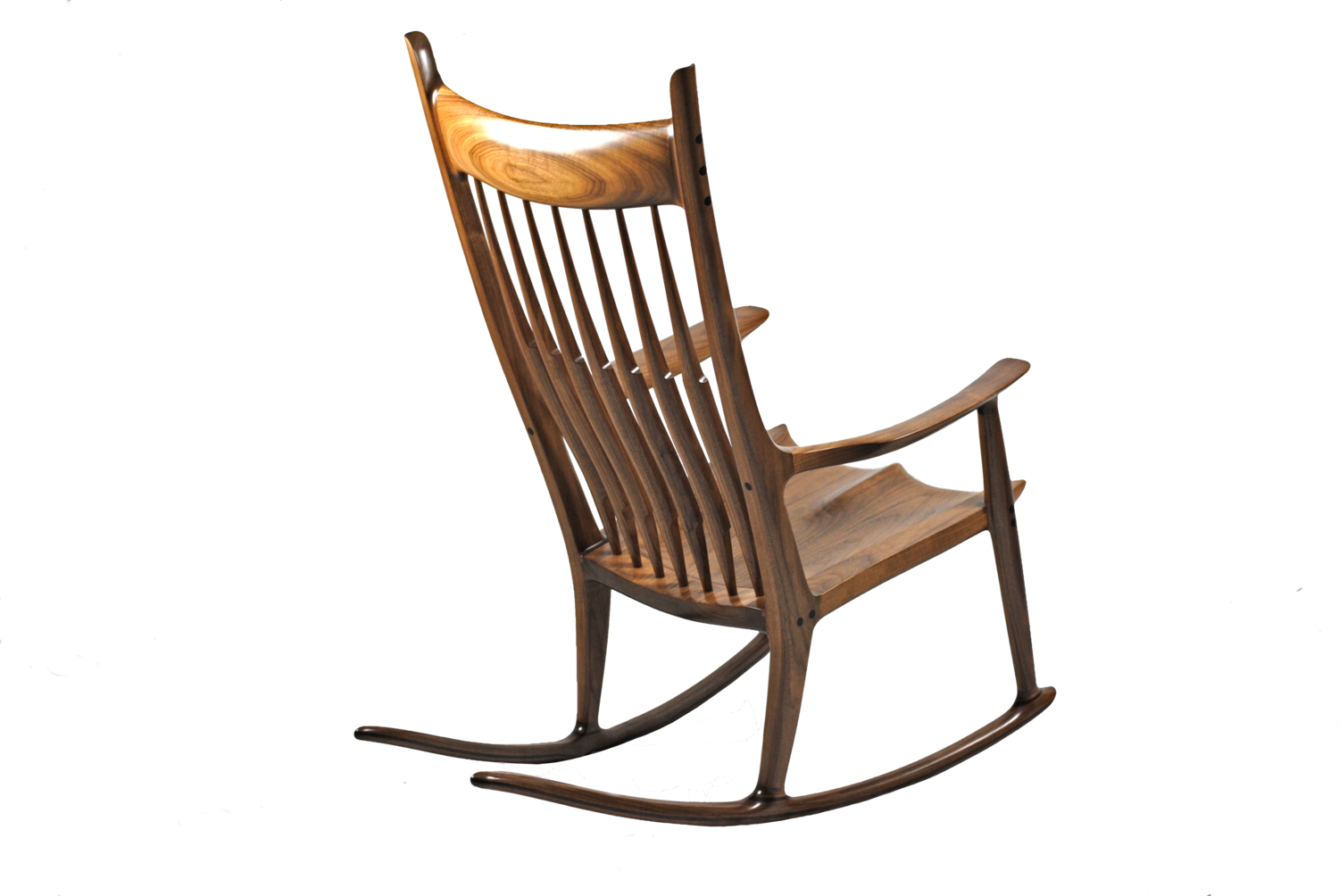 Rocking Chair PNG Isolated HD