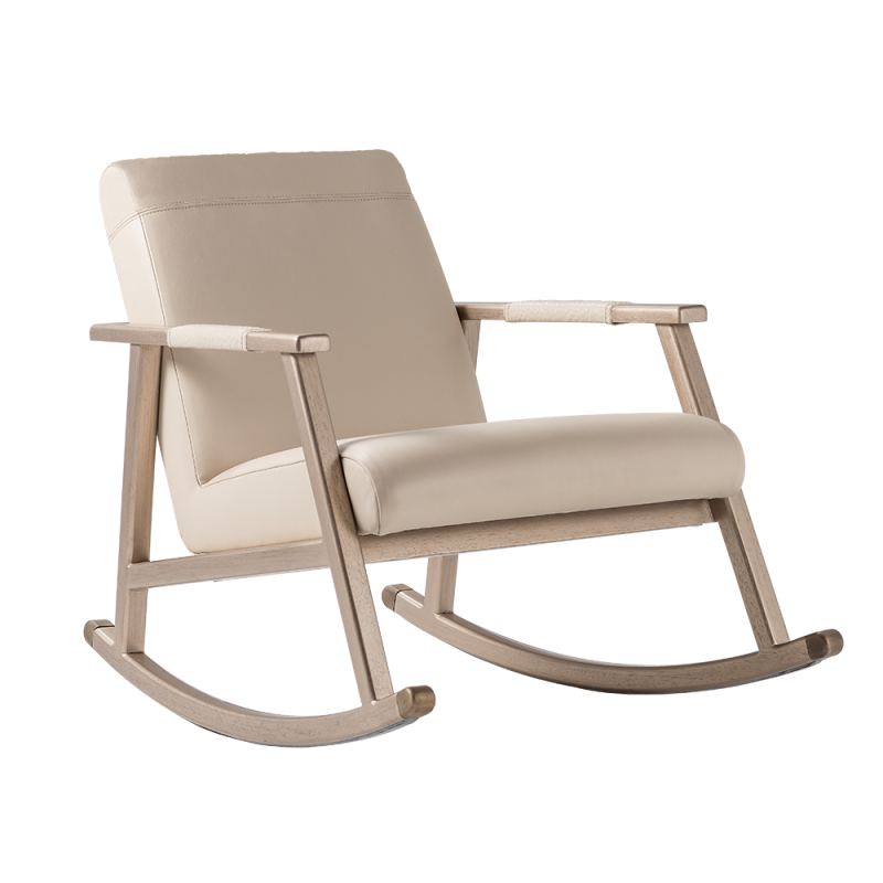 Rocking Chair PNG Isolated Image